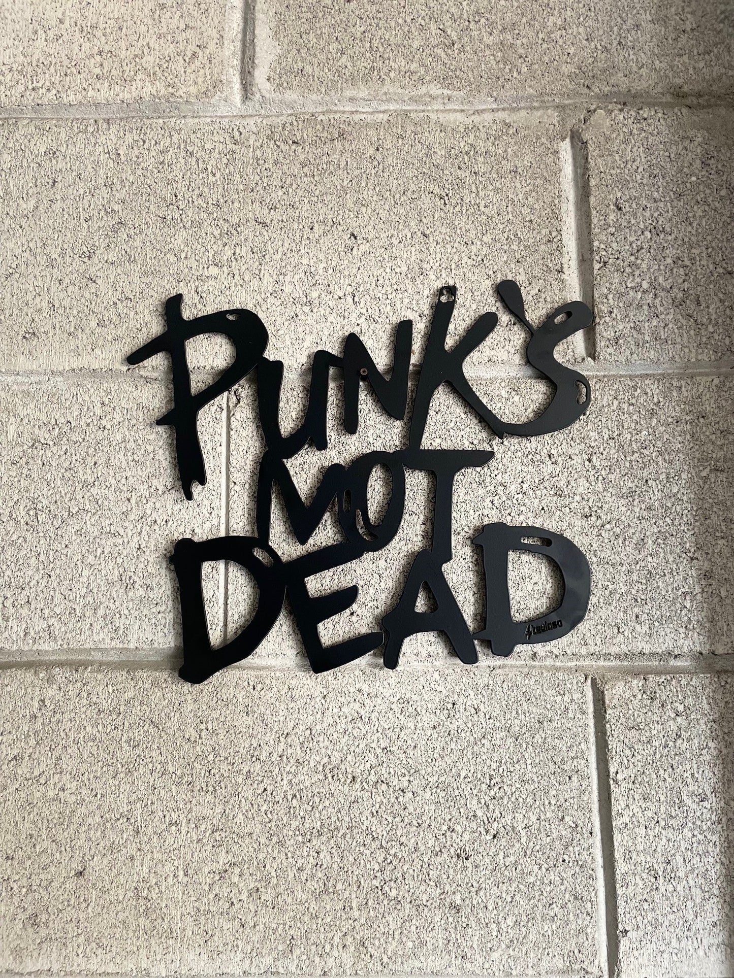Punk's not dead