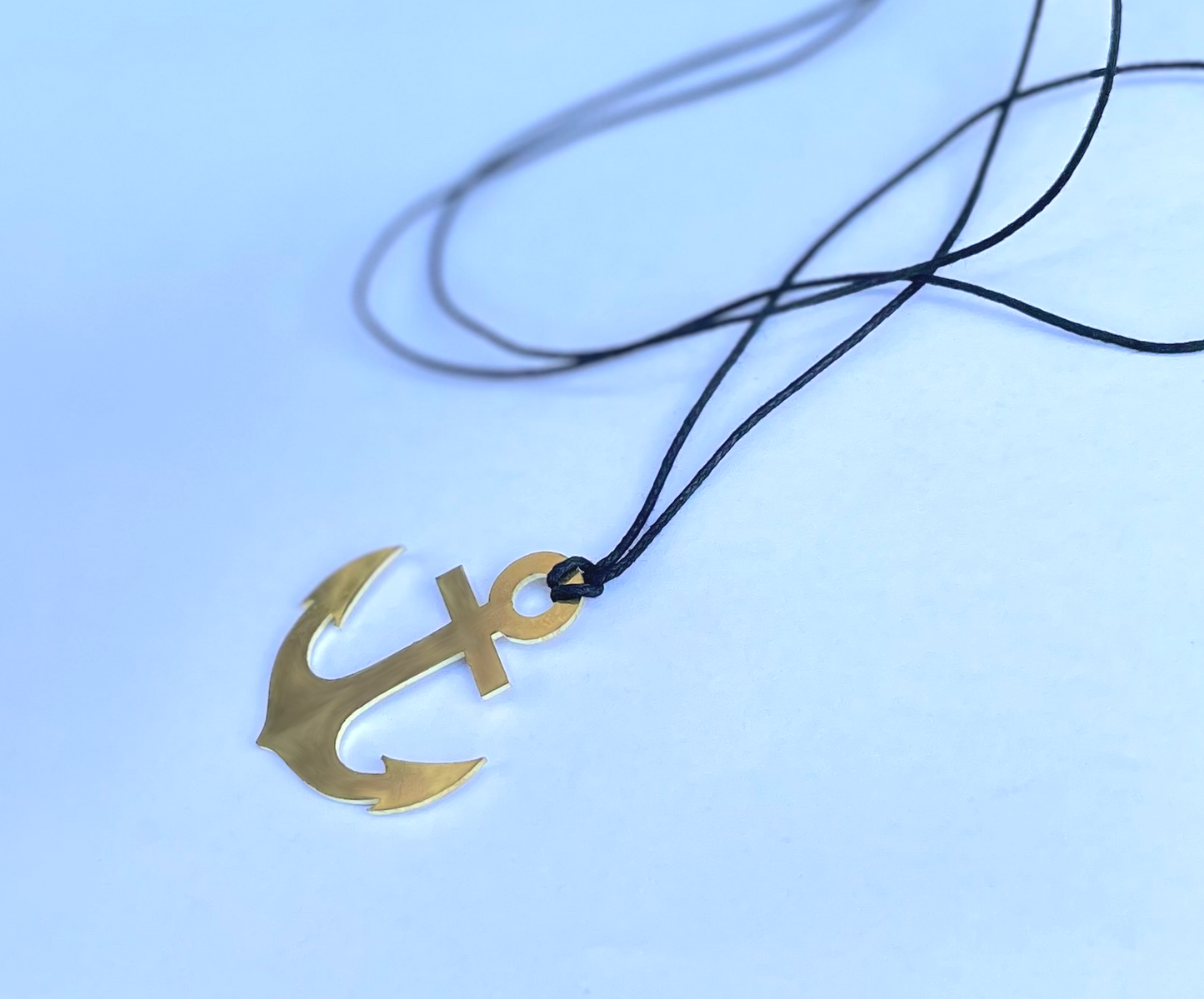 collana ancora