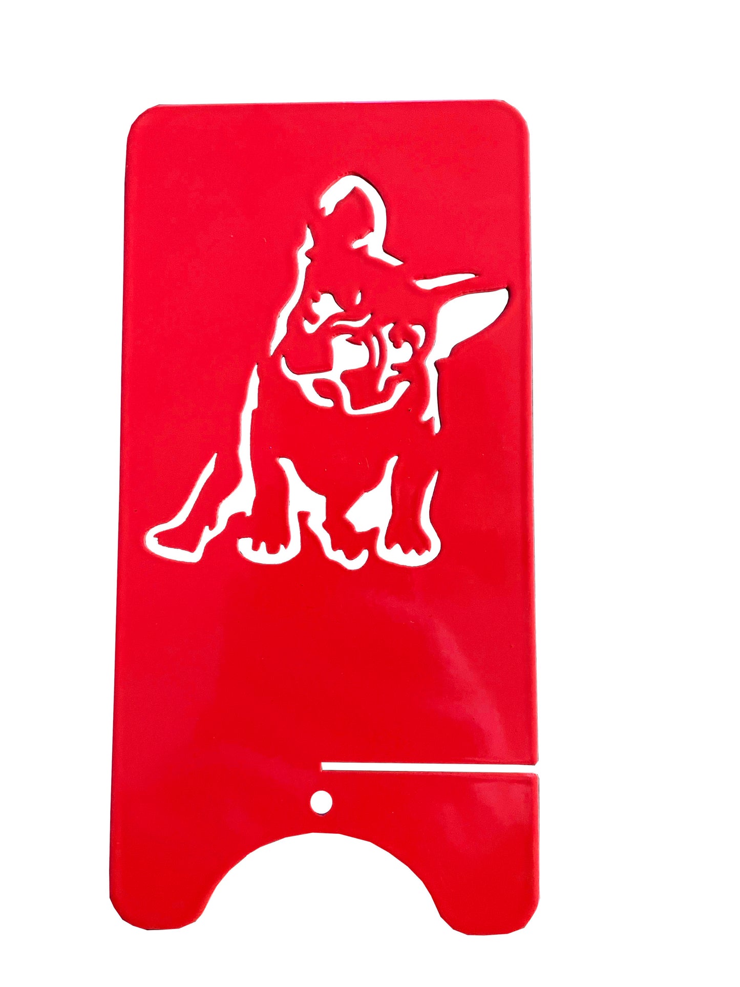 Phone holder BullDog