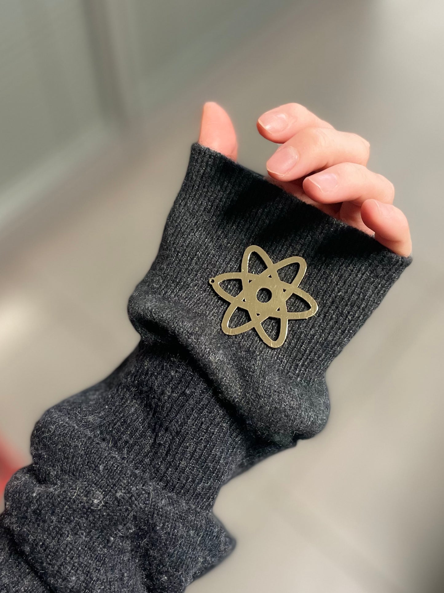 collana atomo