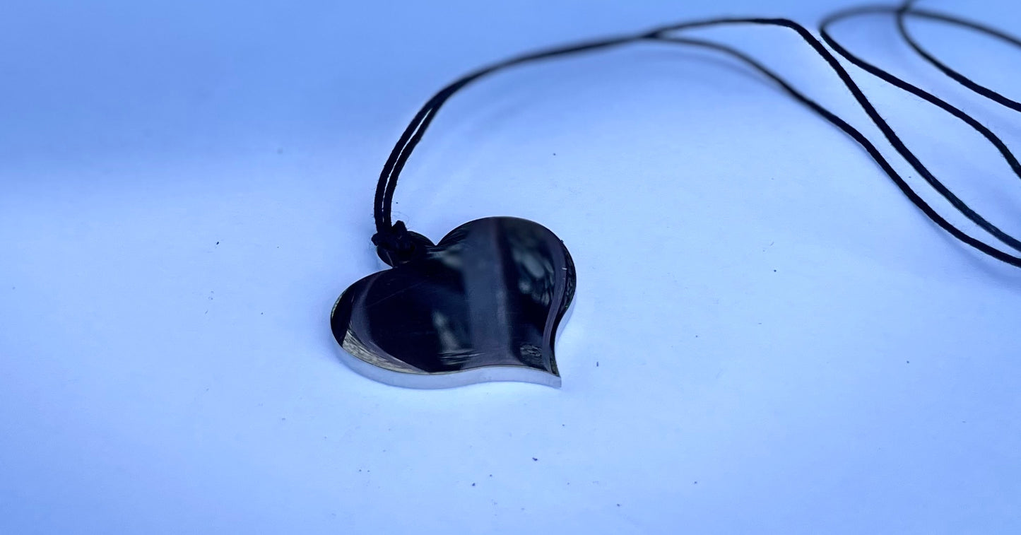collana cuore