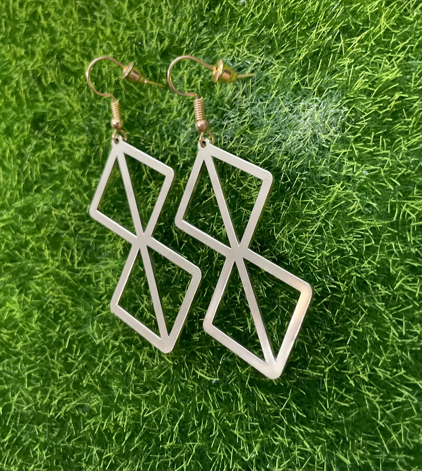 Orecchini geometrici #3