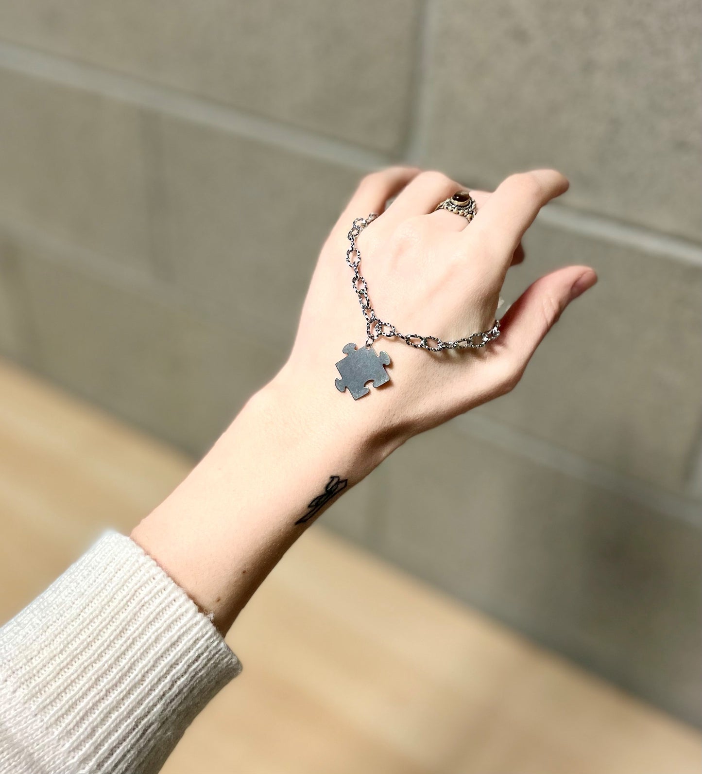 Bracciale Puzzle