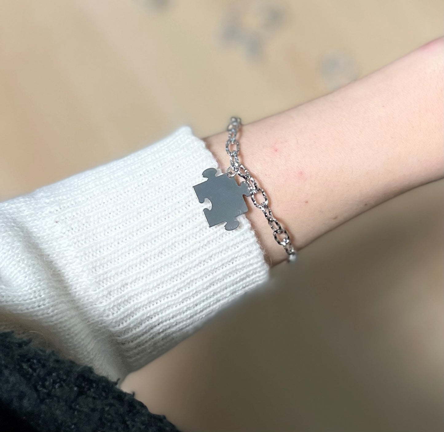 Bracciale Puzzle