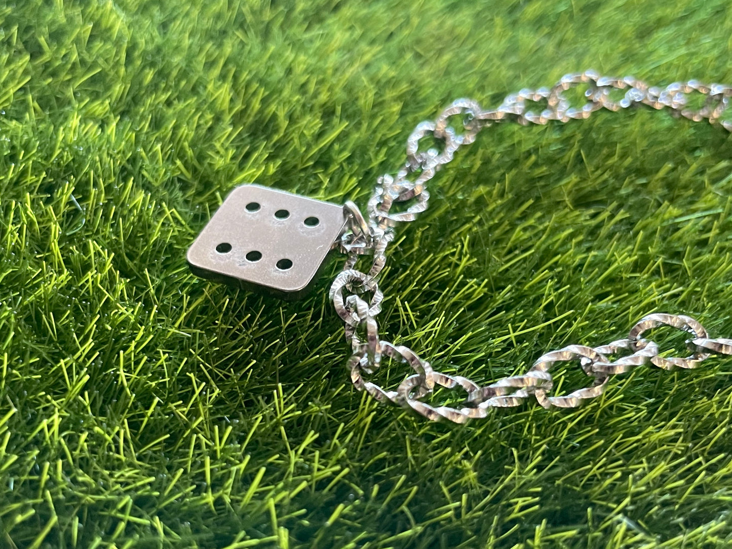 Bracciale 1 dado