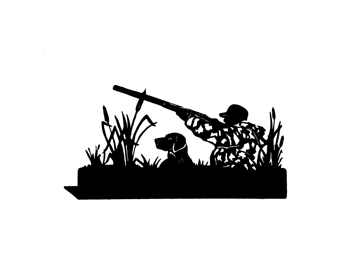 Shadow Edge- Hunter