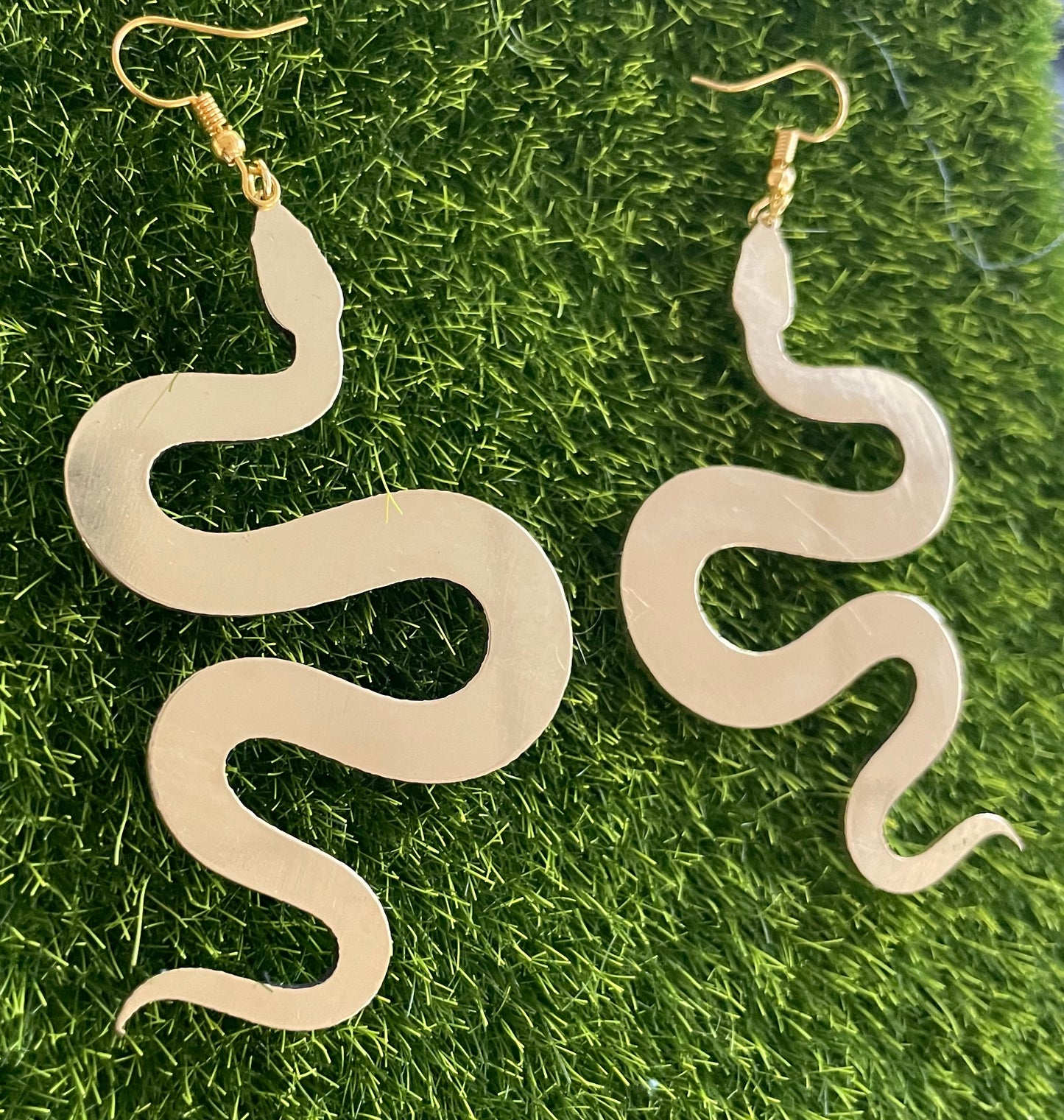 Orecchini Snake
