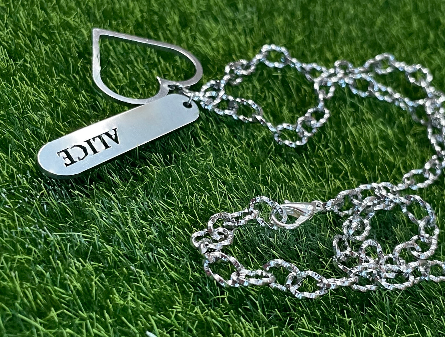 collana san valentino