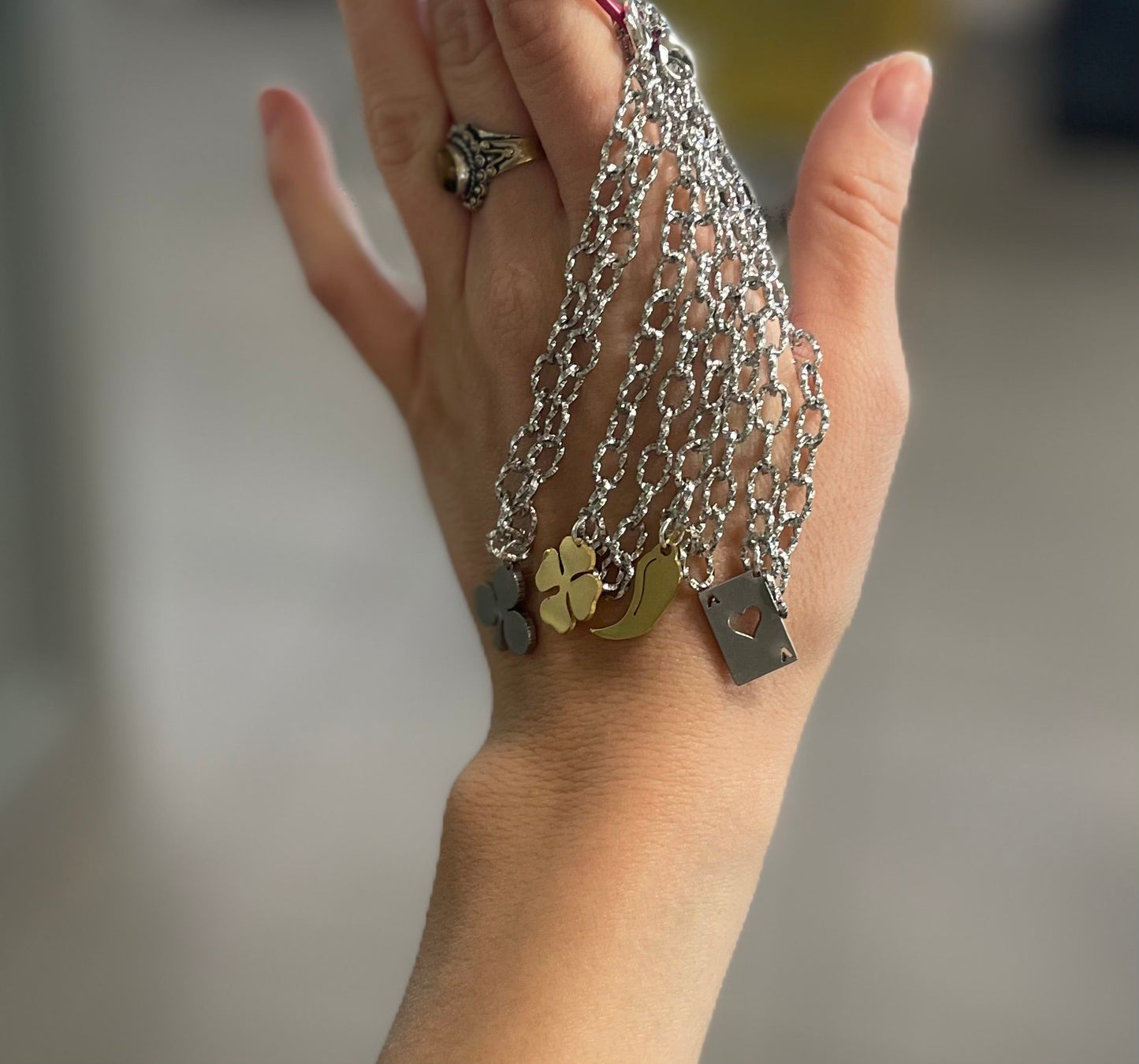 Bracciali Portafortuna