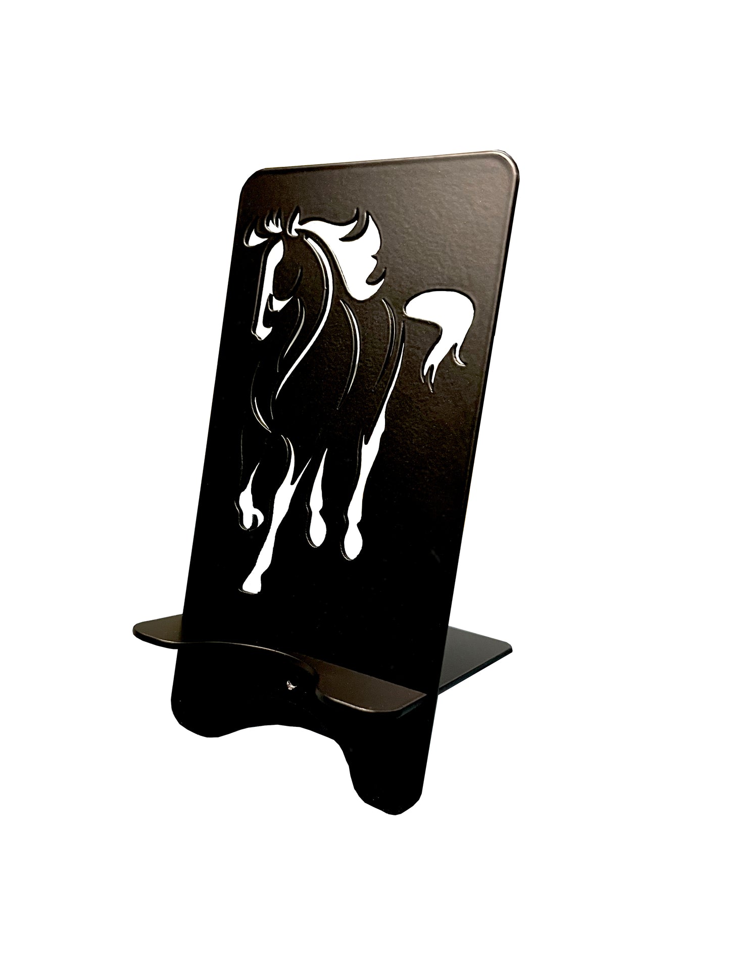 phone holder horse