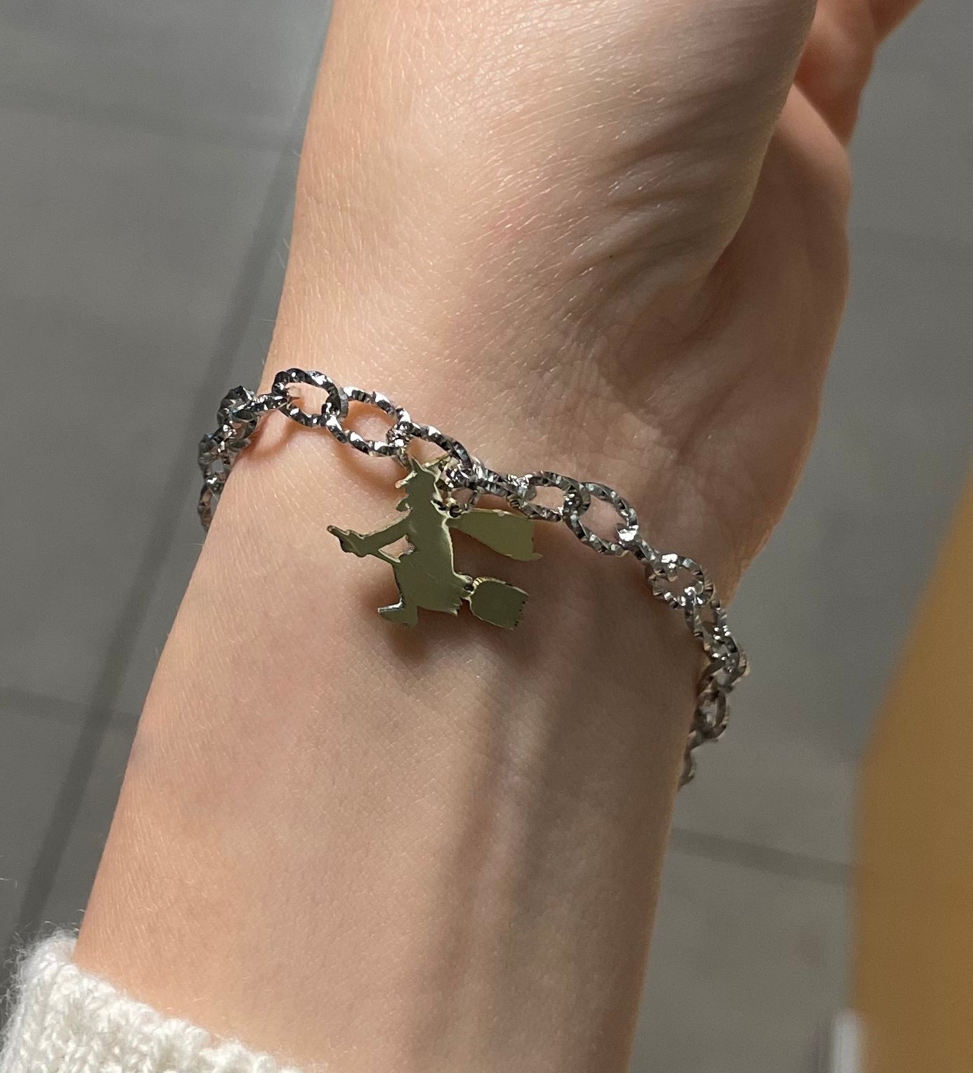 bracciale strega