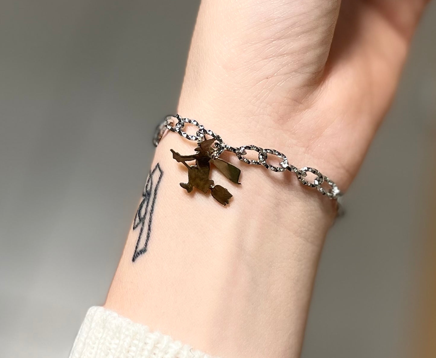 bracciale strega