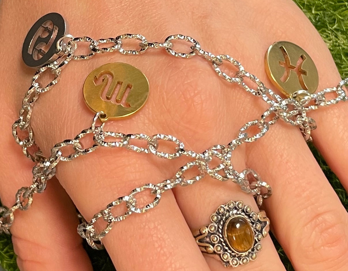 Bracciali Segni Zodiacali