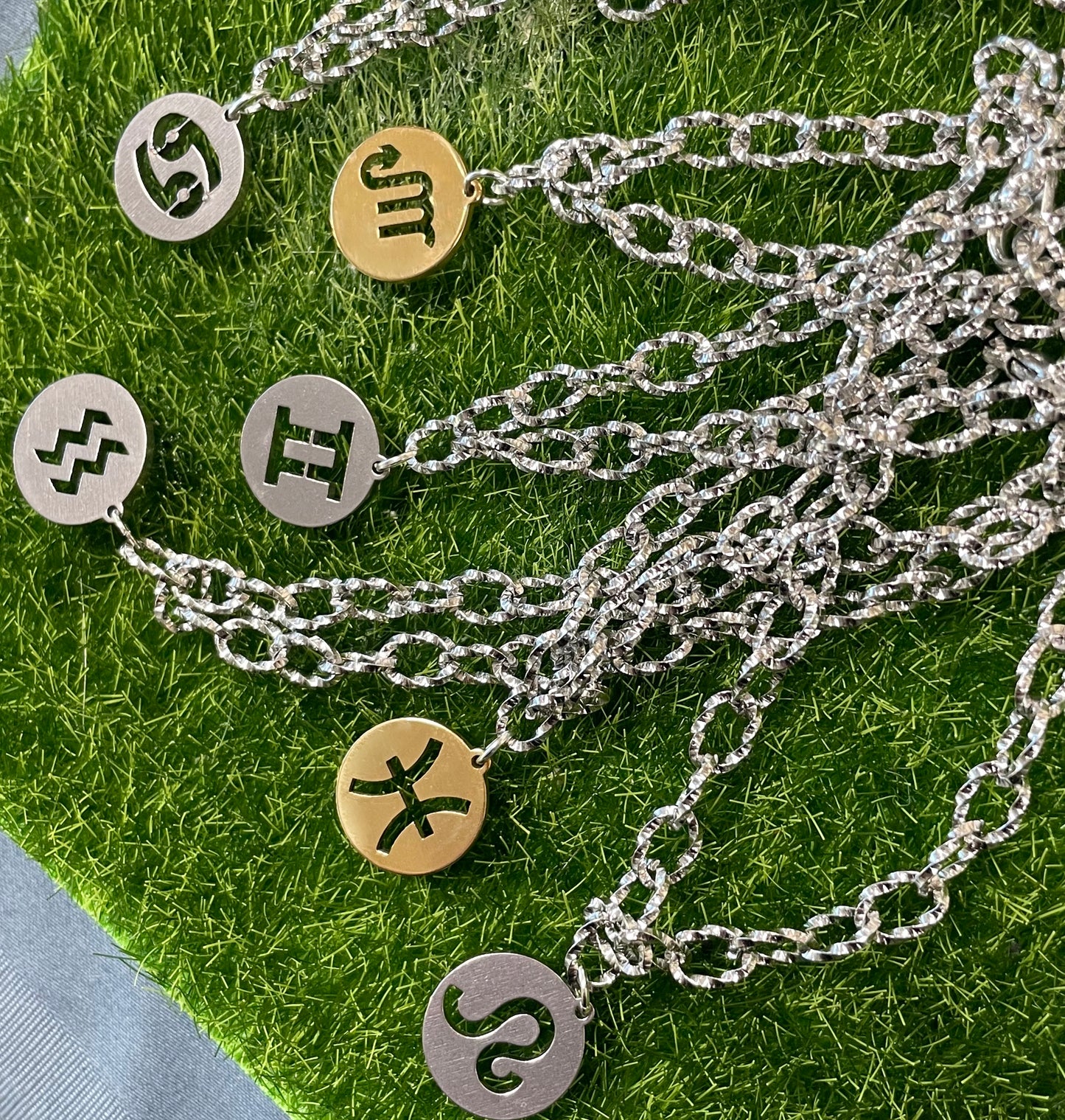 Bracciali Segni Zodiacali
