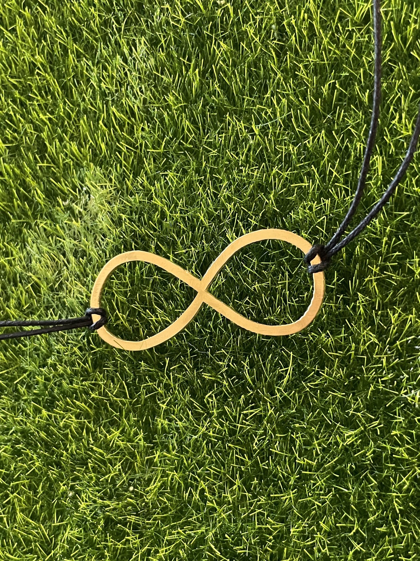 Collana/Bracciale infinito