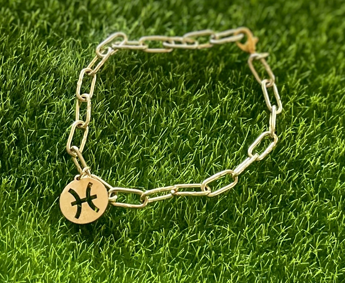 Bracciali Segni Zodiacali