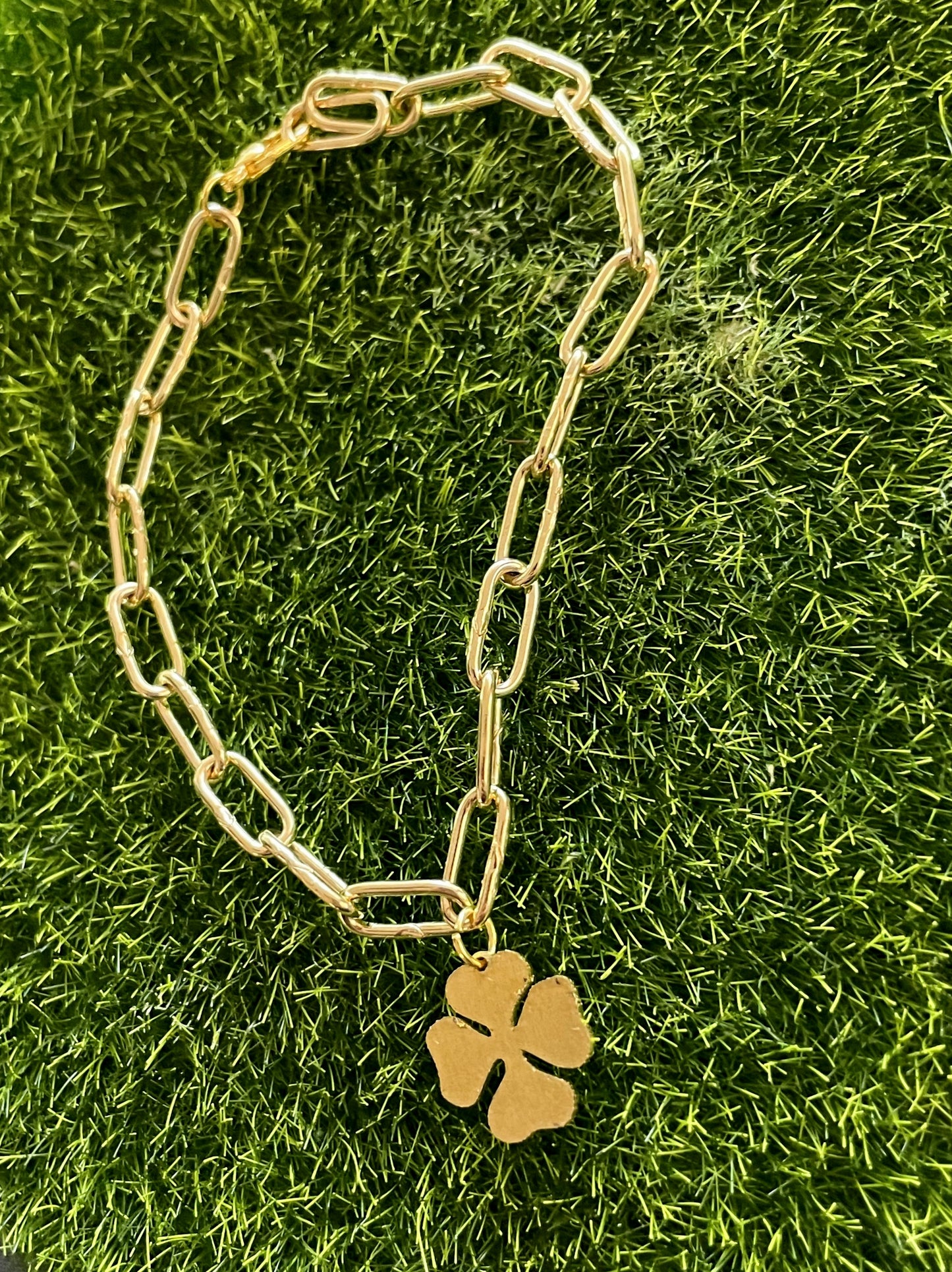 Bracciale Quadrifoglio