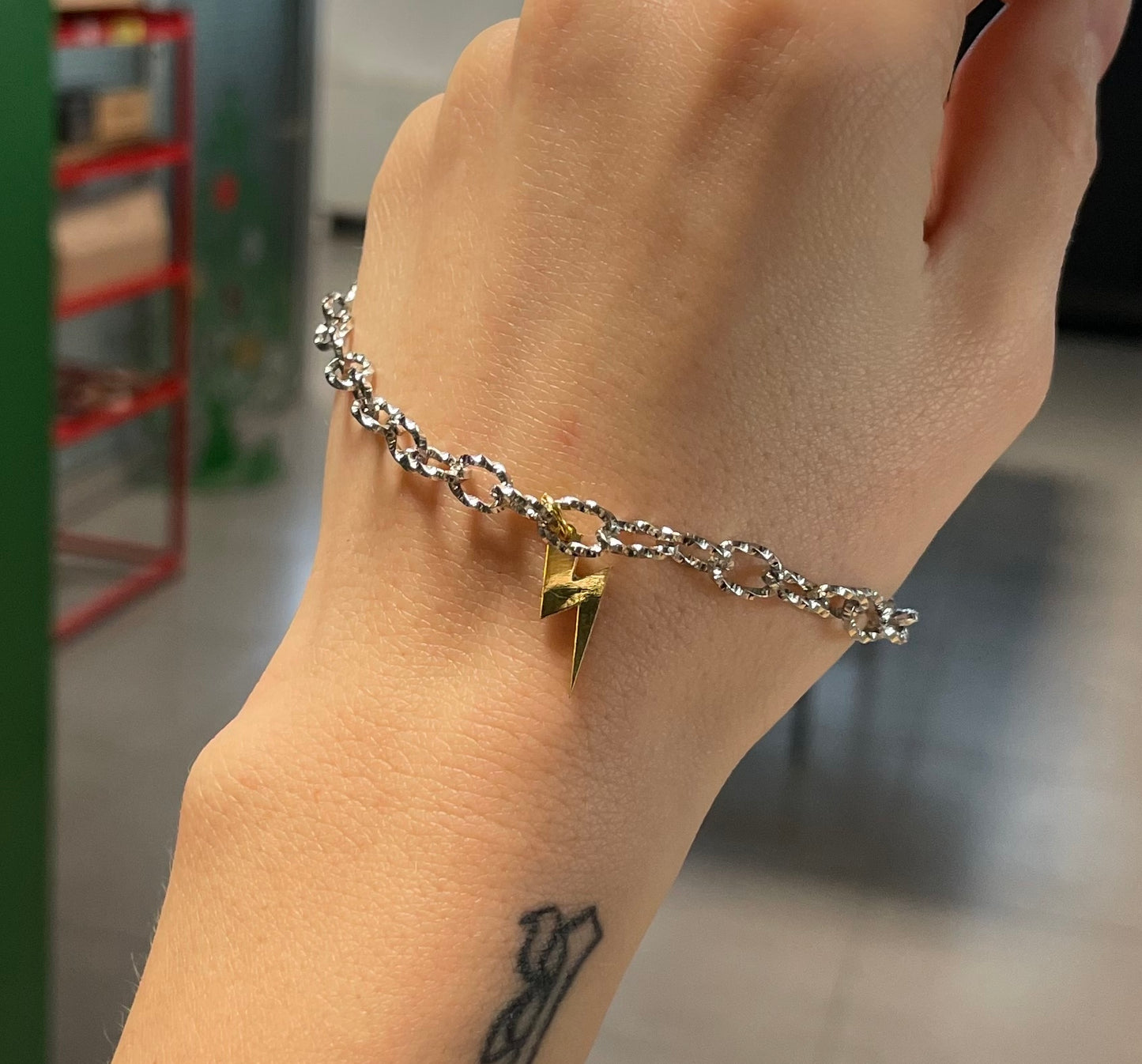 Bracciale Saetta #2