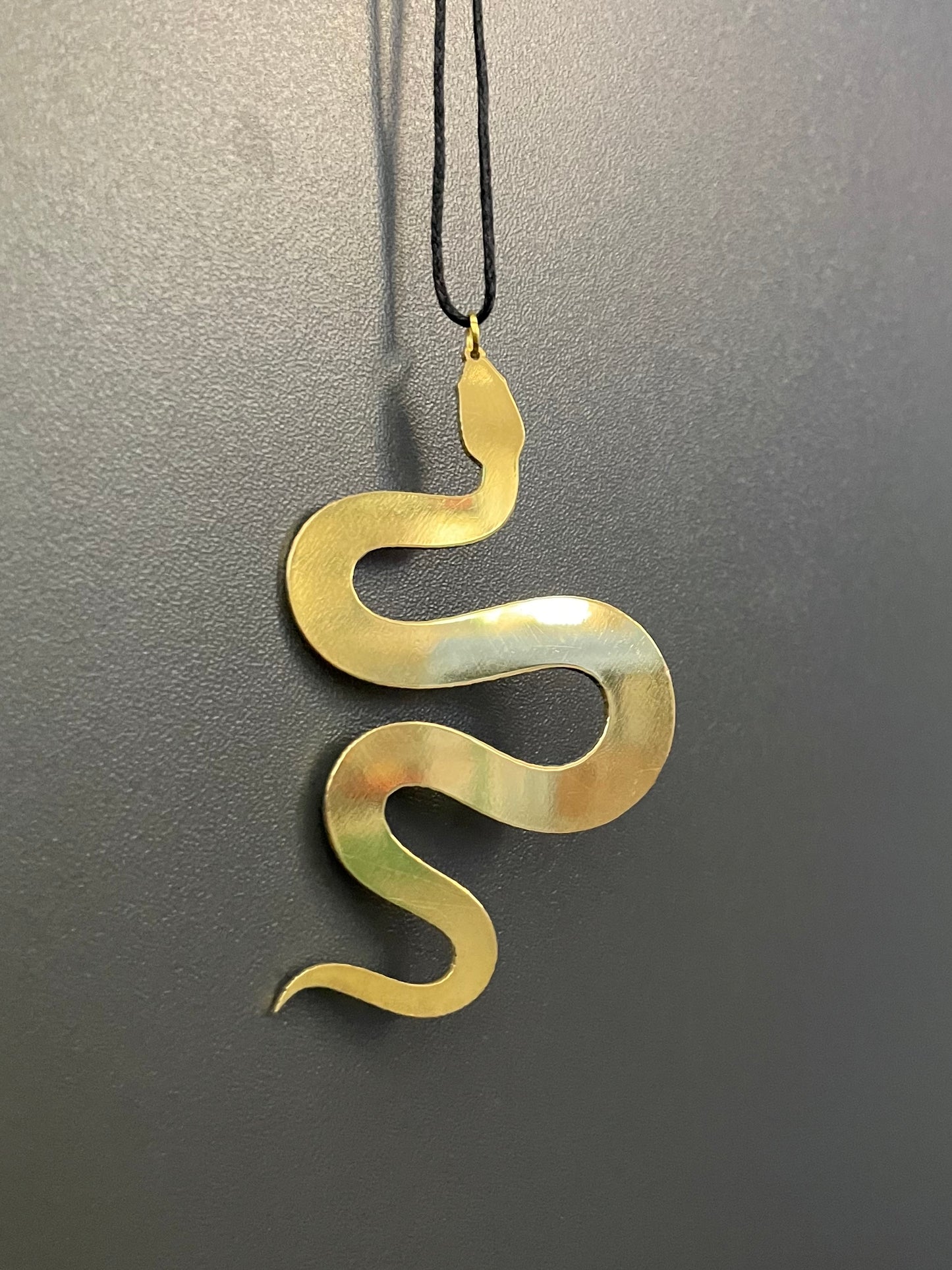 Collana Snake