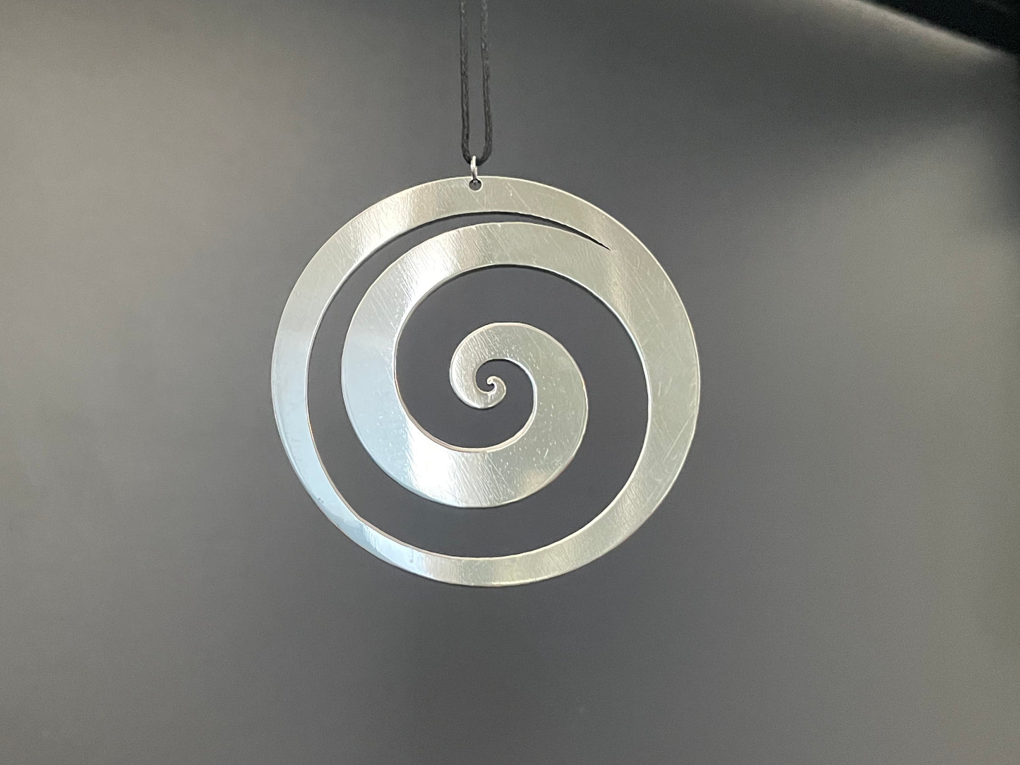 collana spirale interna
