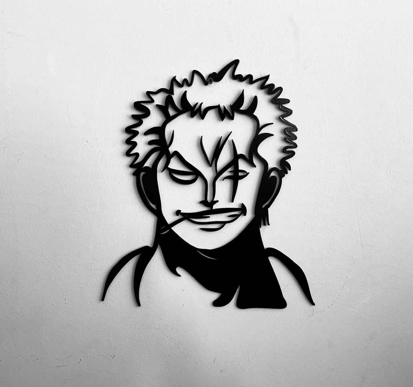 Steelface #Zoro