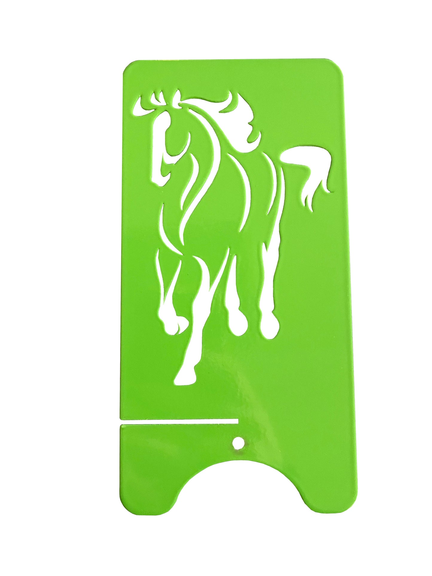 phone holder horse